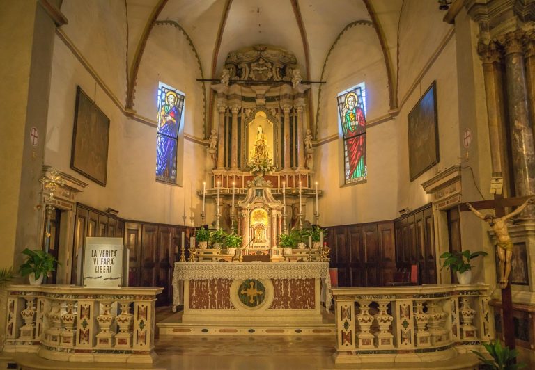 church, altar, stained glass, cathedral, architecture, building, chapel, indoor, interior, religion, altar, altar, altar, altar, altar, chapel-948780.jpg